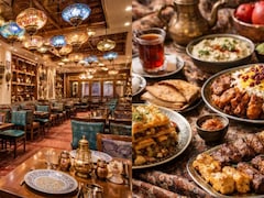 दिल्ली के ईरानी रेस्टोरेंट जहां मिलता है पर्शियन स्वाद का जादू, ईरानी चाय से लेकर बेरी पुलाव और बकलावा के दिवाने हो जाएंगे आप