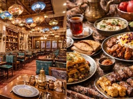 दिल्ली के ईरानी रेस्टोरेंट जहां मिलता है पर्शियन स्वाद का जादू, ईरानी चाय से लेकर बेरी पुलाव और बकलावा के दिवाने हो जाएंगे आप