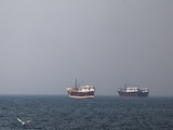 Rs 10,000 Crore At Risk: Indian Ships Seek Passage Through Strait Of Hormuz Rs 10,000 Crore At Risk: Indian Ships Seek Passage Through Strait Of Hormuz
