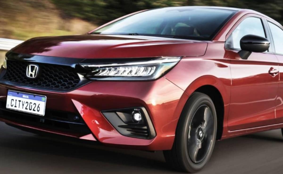 नई Honda City का डिजाइन लीक! 2027 में आएगा 'बाहुबली' अवतार, फीचर्स देख भूल जाएंगे महंगी गाड़ियां