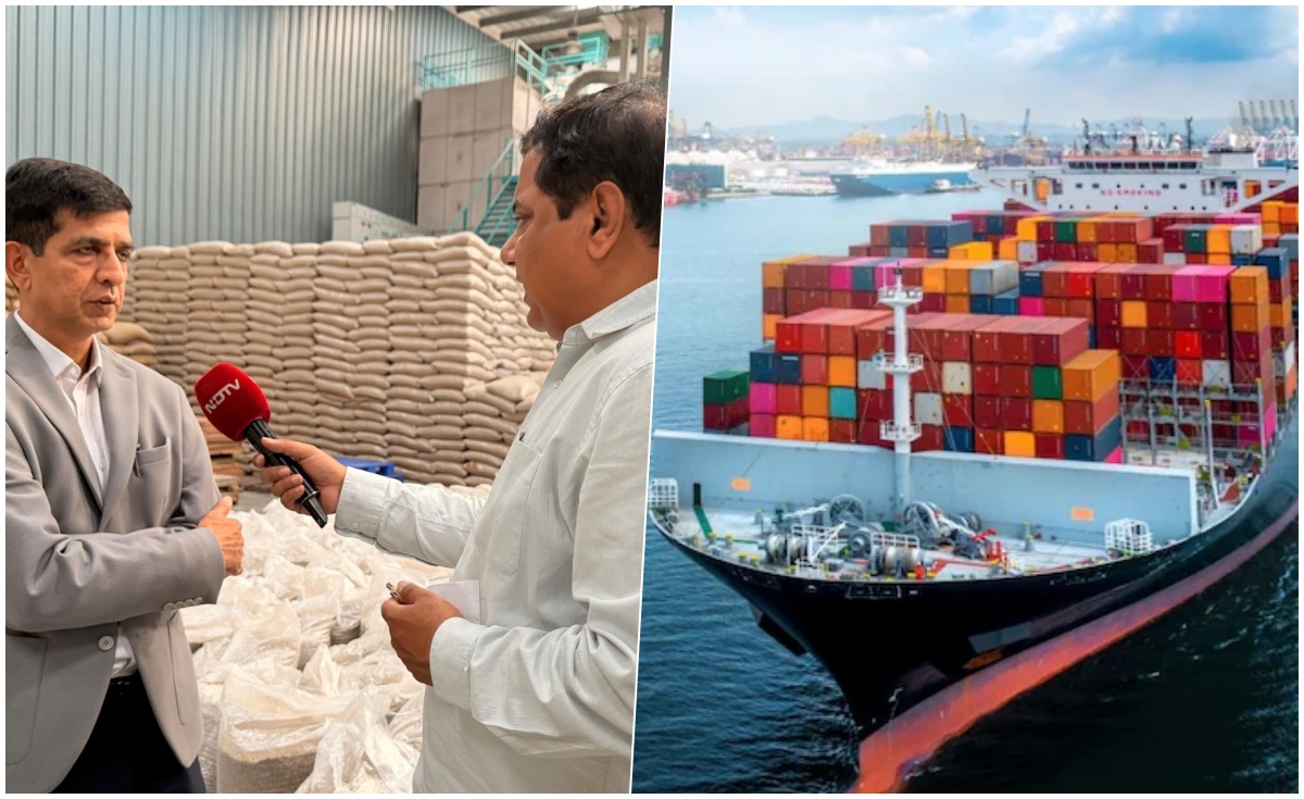 ईरान-इजरायल युद्ध का भारतीय निर्यात पर बड़ा असर, शिपिंग चार्ज 500% बढ़ा, अरबों डॉलर के कंसाइनमेंट फंसे