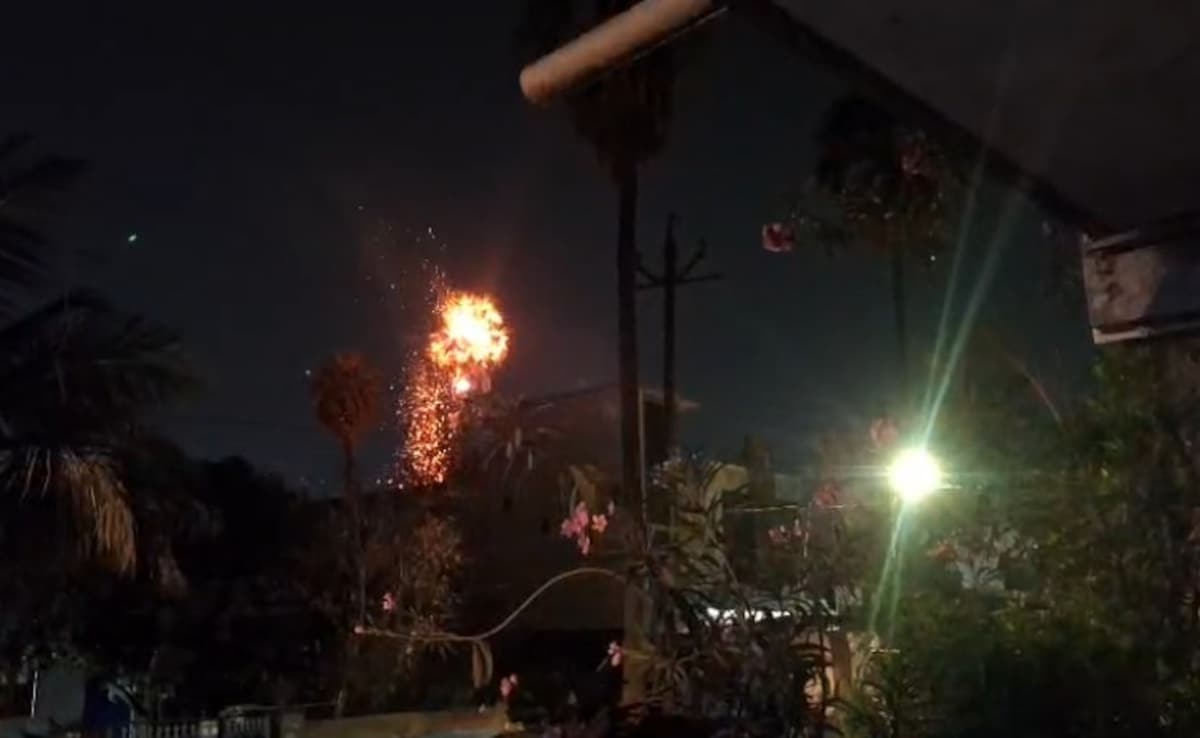 Latest and Breaking News on NDTV