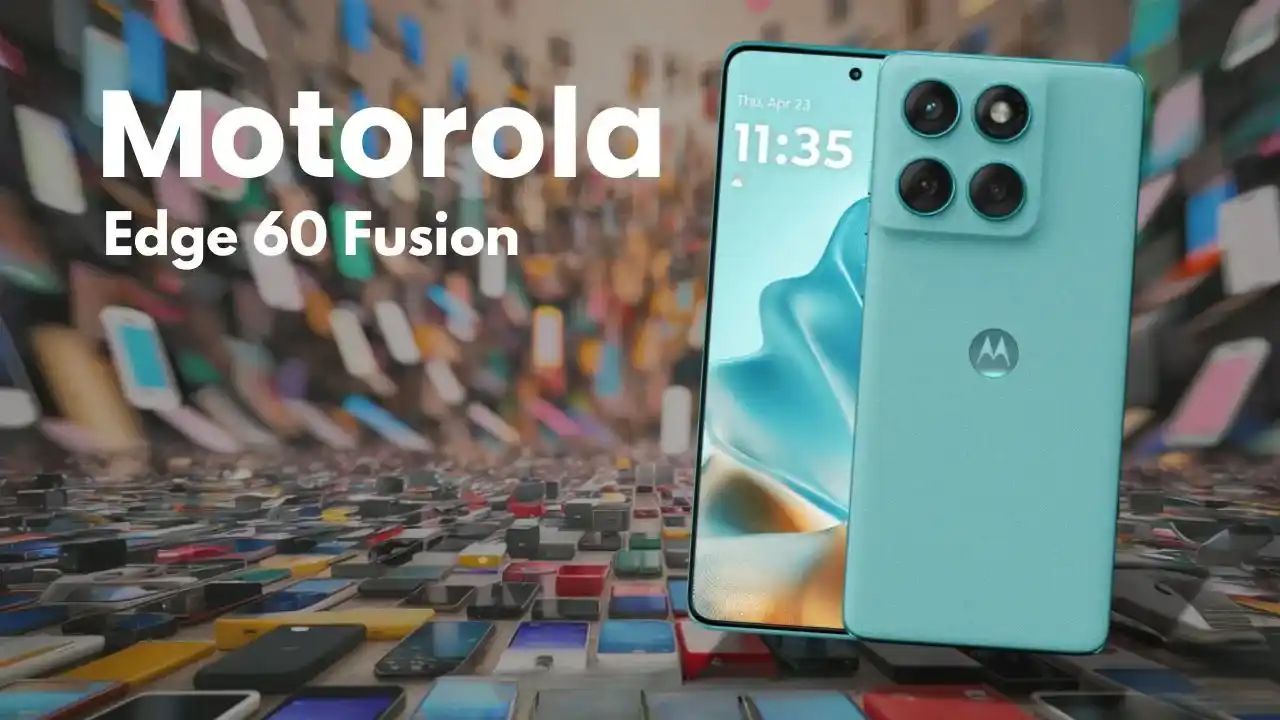 ఫ్లిప్‌కార్ట్‌లో మోటరోలా సేల్.. భారీగా తగ్గిన ఎడ్జ్ 60 ఫ్యూజన్ ధర.. ఆఫర్ చూస్తే ఇప్పుడే కొనేస్తారు..!