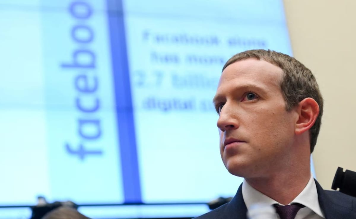 Meta पर 3500 करोड़ का जुर्माना,  बच्चों के लिए हानिकारक FB और Instagram