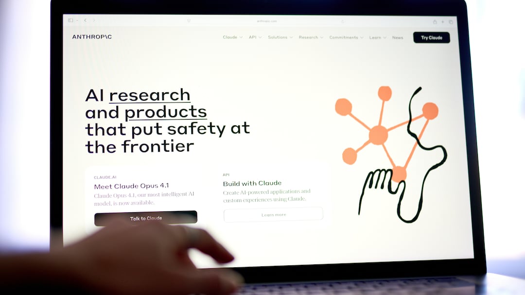 Anthropic Wins US Court Order Pausing Trump Ban On AI Tool