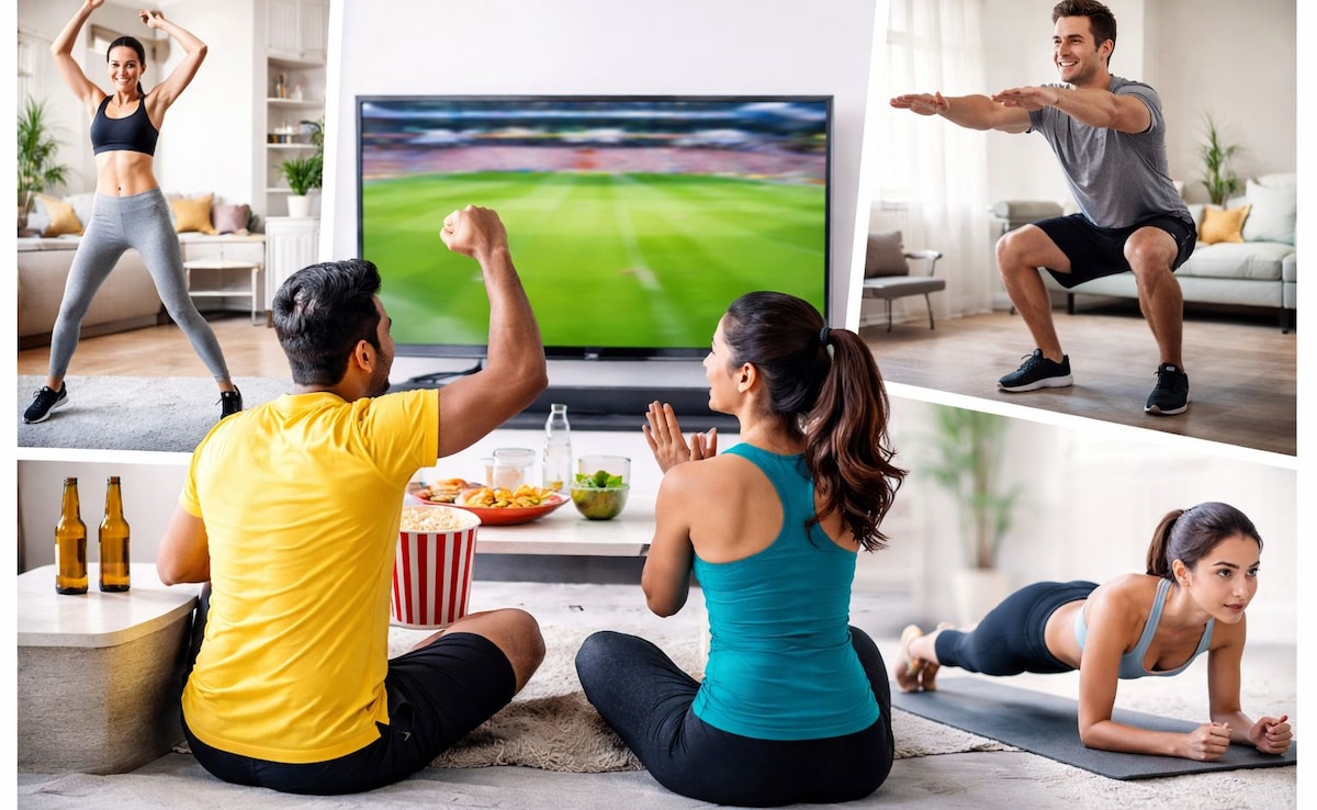 IPL 2026: मैच का मजा भी और फिटनेस का तड़का भी, हर ओवर के बीच करें ये 3 आसान एक्सरसाइज