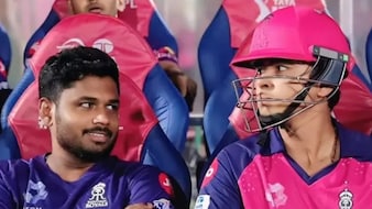 Dravid, Samson's 1st Selection Meet With Sooryavanshi Stunned Both. Watch