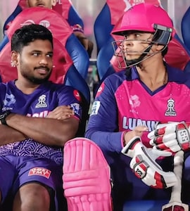 What Vaibhav Sooryavanshi Told Before 1st IPL Match Startled Sanju Samson, Rahul Dravid. India Star Reveals Conversation