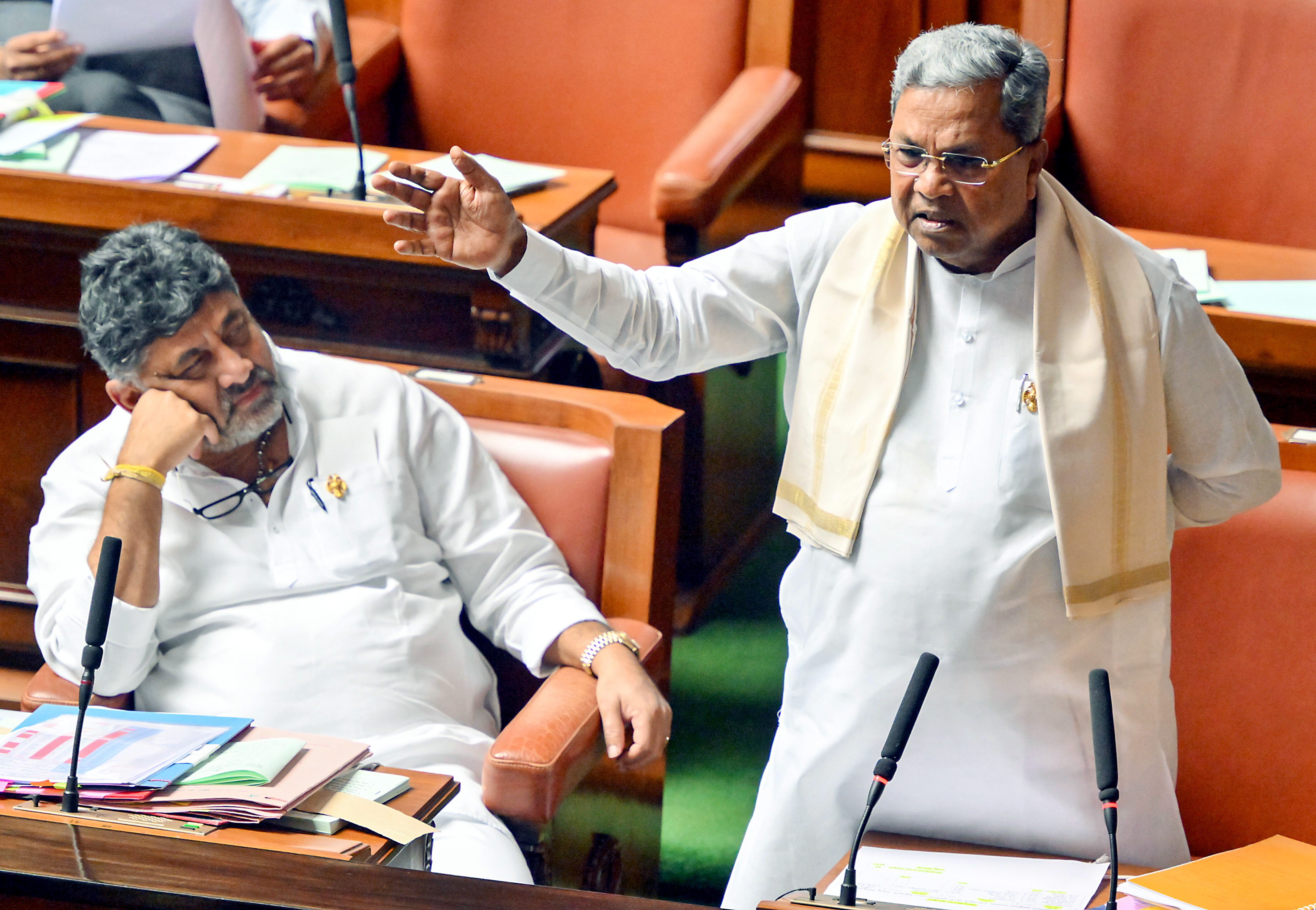 Siddaramaiah Pushing For Multiple Deputy Chief Ministers, Will DK Shivakumar Agree?