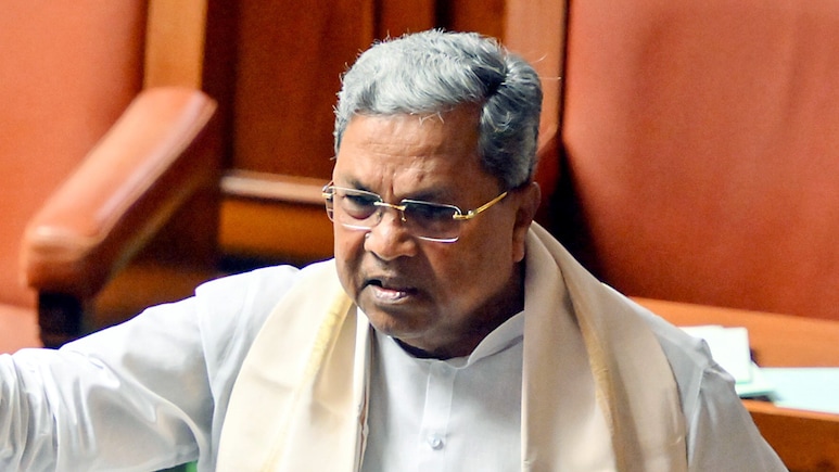 "I Have Non-Veg On Shivratri": Siddaramaiah Counters Budget Timing Charge