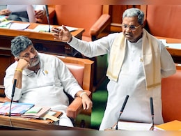 Siddaramaiah Pulls Up Ministers As Speaker Walks Out Over Delay In Replies