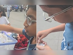 मां के जन्मदिन पर झुमके खरीदने पहुंचा छोटा बच्चा, सिक्के गिनते देख दुकानदार हुई भावुक, Video जीत लेगा दिल