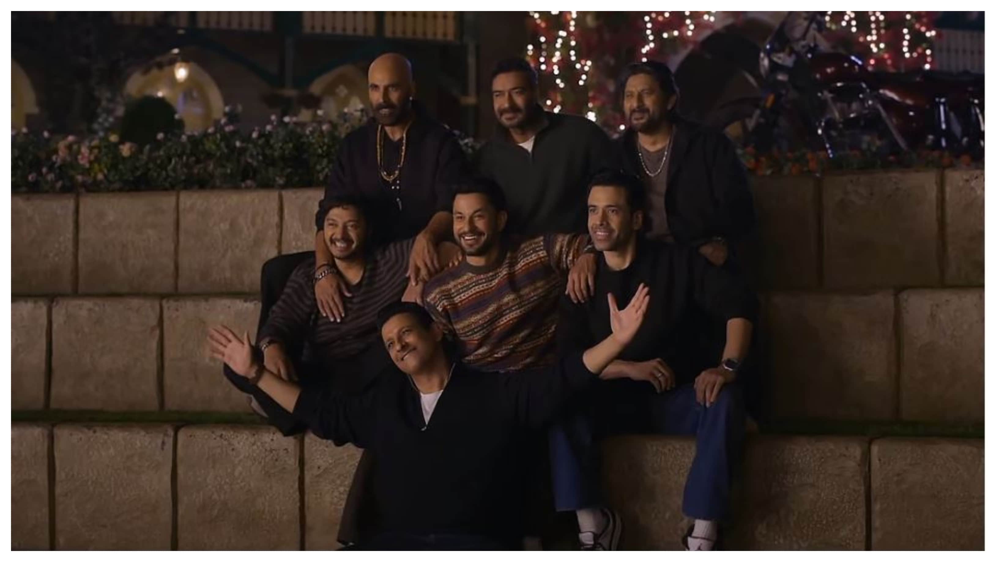 Rohit Shetty's Golmaal 5 Gets Bigger! Akshay Kumar Joins Ajay Devgn And Cast With Bald Look Twist