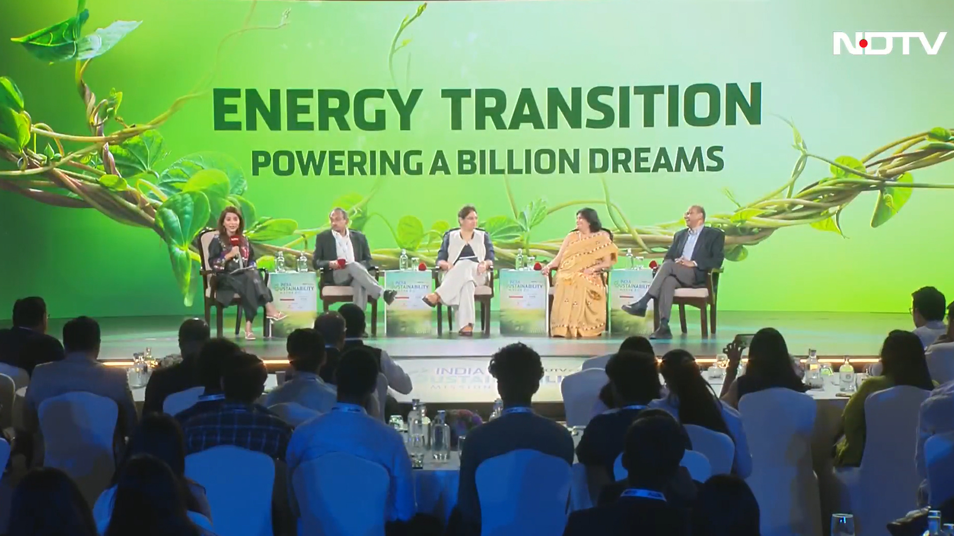 India Sustainability Mission: Energy Transition - Powering a Billion Dreams
