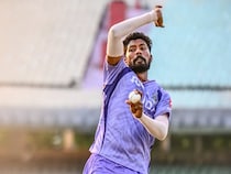 Who Is Saurabh Dubey: 65" Uncapped Pacer Signed By KKR, Who Started Off With Tennis Ball Cricket