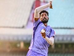 Who Is Saurabh Dubey: 65" Uncapped Pacer Signed By KKR, Who Started Off With Tennis Ball Cricket