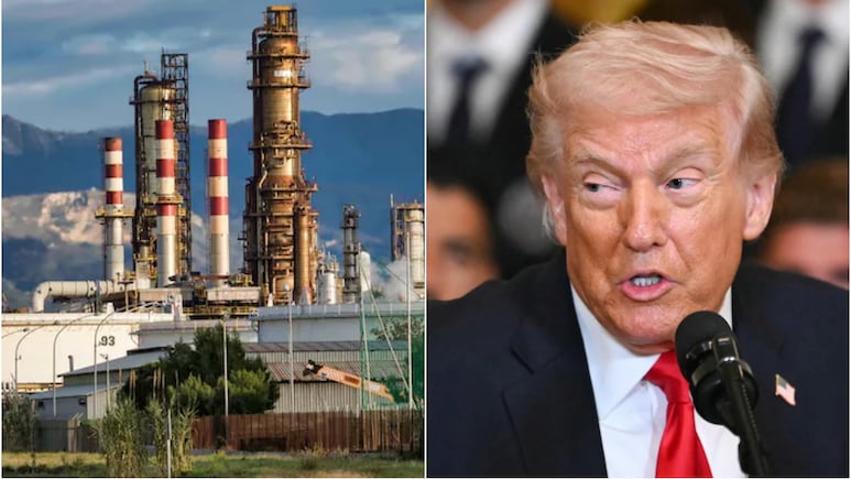 ईरान के तेल नेटवर्क पर अमेरिका की बड़ी कार्रवाई, 15 मिलियन डॉलर जब्त करने की प्रक्रिया शुरू