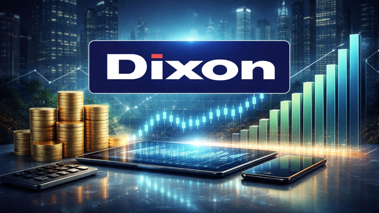 Dixon Tech Remains Top Pick For Morgan Stanley Amid Vivo JV Approval Buzz — Check Target Price