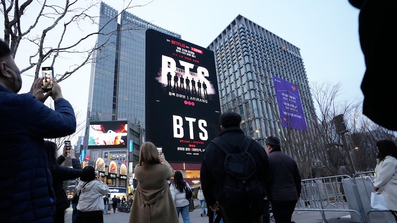 BTS: The Return Documentary Release: When, Where To Watch In India?