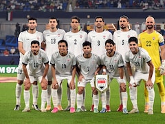 Iraq Coach Shielding Players From War Ahead Of World Cup Bid