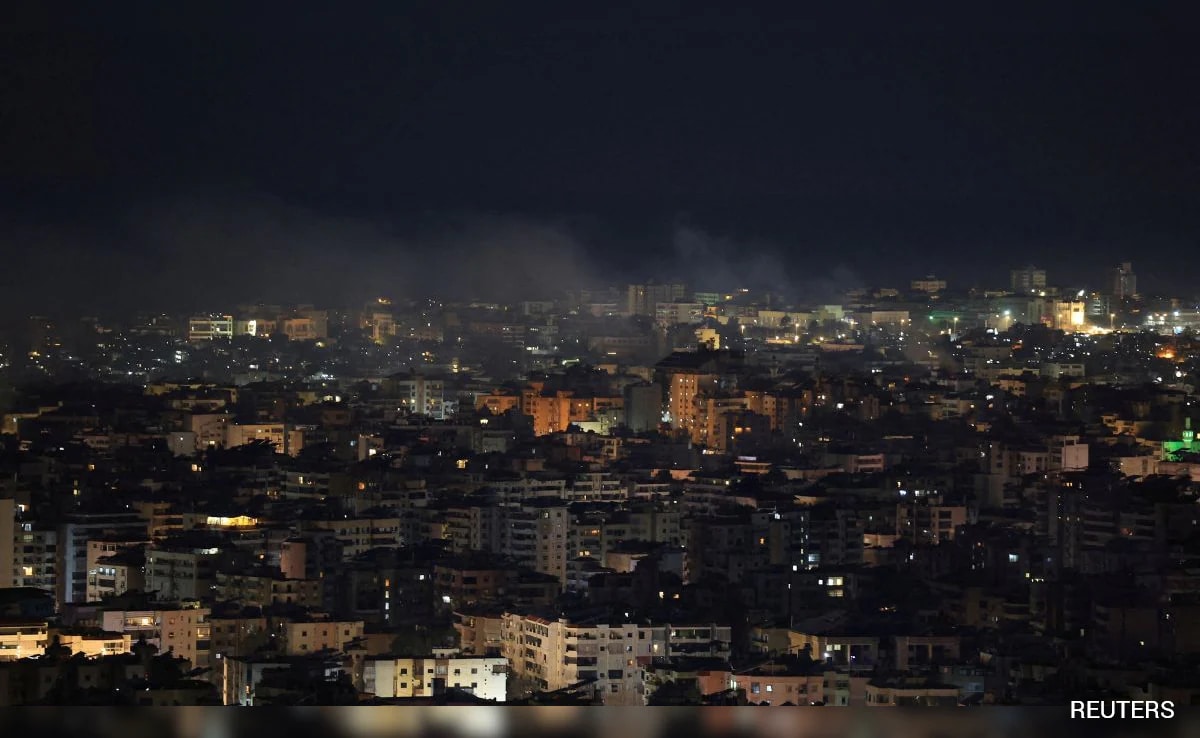 Lebanon Imposes "Immediate Ban" On Hezbollah Military Activities