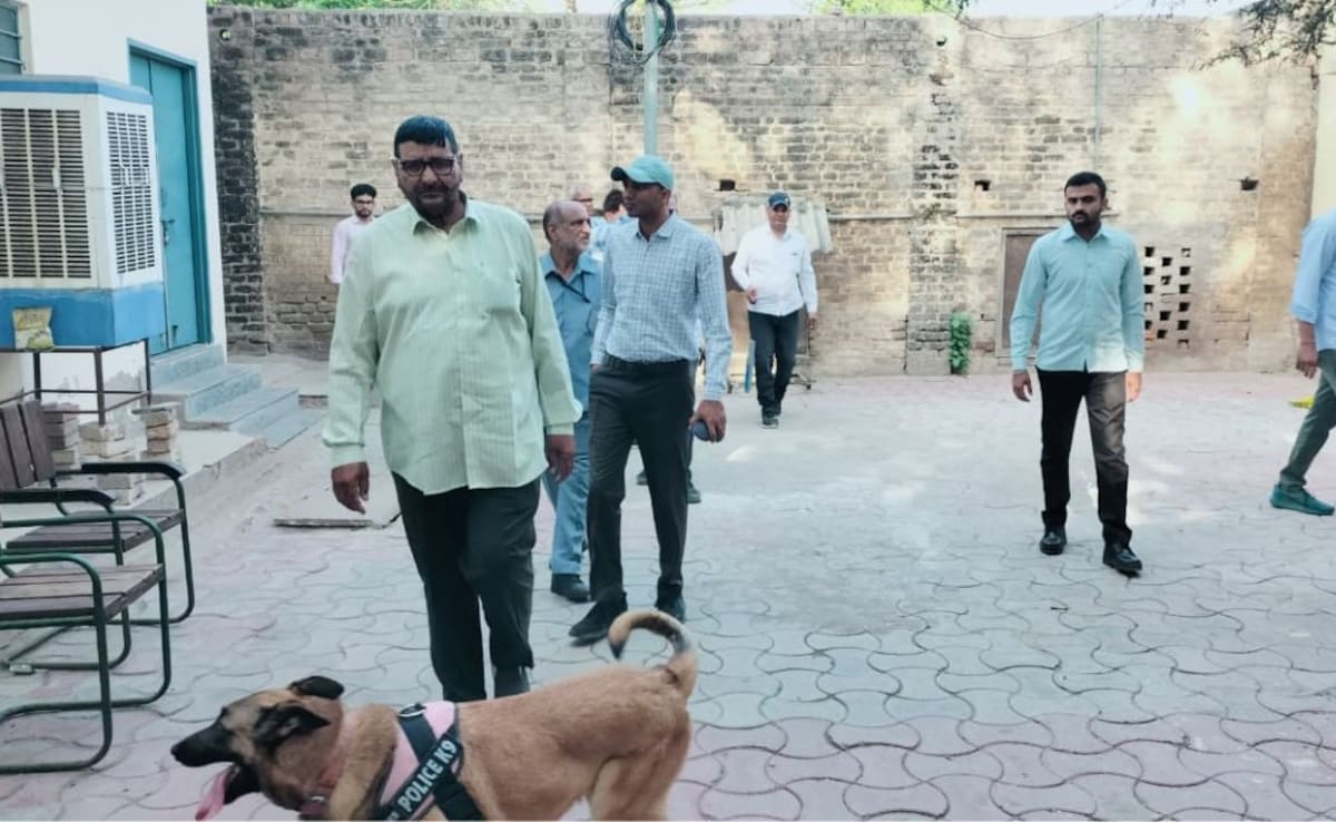 राजस्थान: श्रीगंगानगर में कोर्ट को बम से उड़ाने धमकी, कोलकाता के फर्जी पते से आया लेटर 