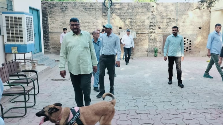 राजस्थान: श्रीगंगानगर में कोर्ट को बम से उड़ाने धमकी, कोलकाता के फर्जी पते से आया लेटर&nbsp;