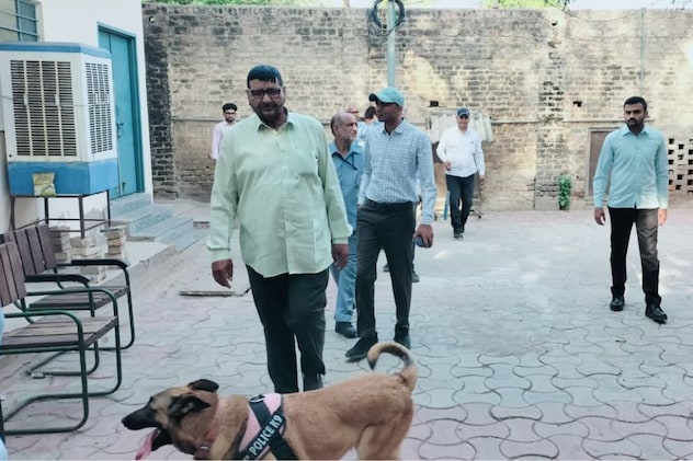 राजस्थान: श्रीगंगानगर में कोर्ट को बम से उड़ाने धमकी, कोलकाता के फर्जी पते से आया लेटर