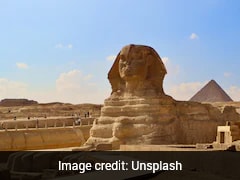 Expert Rejects Claims Of Second Sphinx Discovery Beneath Giza Pyramids