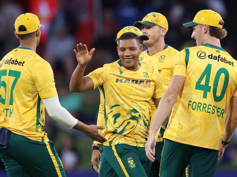 New Zealand vs South Africa 1st T20I Highlights: SA Clinch Huge Win After NZ Get Bundled Out For 91