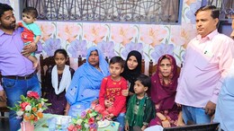 Bihar BSEB Class 10 Result 2026: Tyre Repair Shop Owner's Daughter Sabreen Parveen Tops With 98.4%