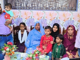 Bihar BSEB Class 10 Result 2026: Tyre Repair Shop Owner's Daughter Sabreen Parveen Tops With 98.4%