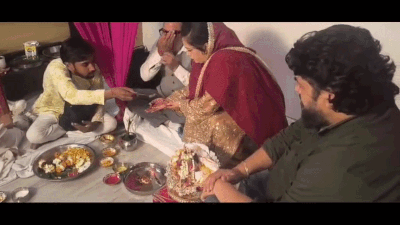 एक भक्ति ऐसी भी: भगवान को मानती थी पति, हरियाणा की लड़की ने लड्डू गोपाल से रचाई शादी