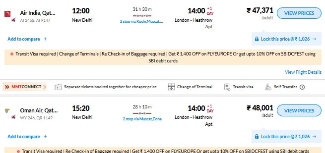 The cheapest option The cheapest option