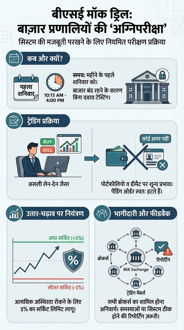 Exchange Infrastructure Testing