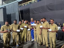 Hardik Pandya Keeps His Word, Wins Hearts With Gesture For Wankhede Ground Staff