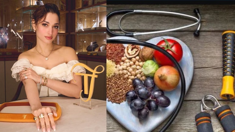 Tamannaah Bhatia's Trainer Shares 3 Foods You Should Skip Before Workout