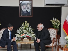 India Condoles Khamenei's Death, Foreign Secretary Meets Iran Ambassador