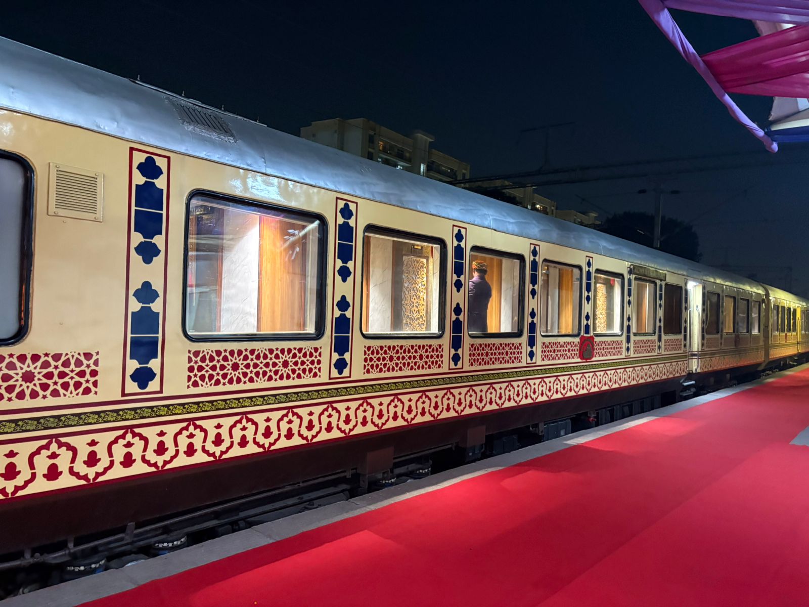 Tickets Worth Rs 14 Lakh, Palace On Wheels Train Goes Empty Due To Iran War