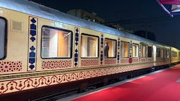 Rajasthan's Iconic Palace On Wheels To Operate In May After 45-Year Gap