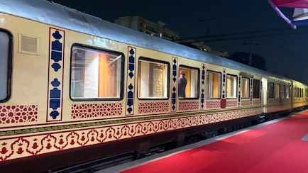 Rajasthan's Iconic Palace On Wheels To Operate In May After 45-Year Gap