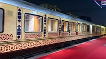 Tickets Worth Rs 14 Lakh, Palace On Wheels Train Goes Empty Due To Iran War