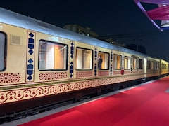 Rajasthan's Palace On Wheels Train, Where Tickets Sell For Rs 14 Lakh, Sees Empty Seats Due To Iran War