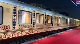 Rajasthan's Palace On Wheels Train, Where Tickets Sell For Rs 14 Lakh, Sees Empty Seats Due To Iran War