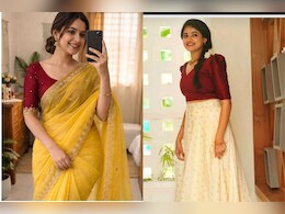 नवरात्रि के 9 दिन इस तरह करें खुद को स्टाइल, इन 9 आउटफिट्स के साथ दिखें सबसे अलग