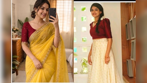 Navratri 2026 Fashion Tips: नवरात्रि के 9 दिन इस तरह करें खुद को स्टाइल, इन 9 आउटफिट्स के साथ दिखें सबसे अलग