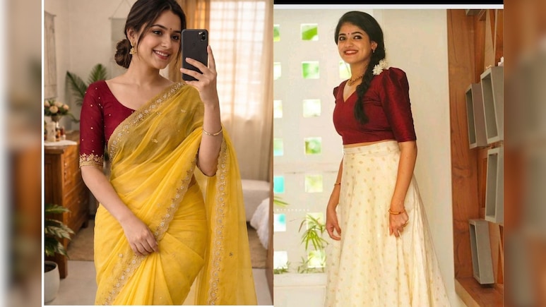 नवरात्रि के 9 दिन इस तरह करें खुद को स्टाइल, इन 9 आउटफिट्स के साथ दिखें सबसे अलग