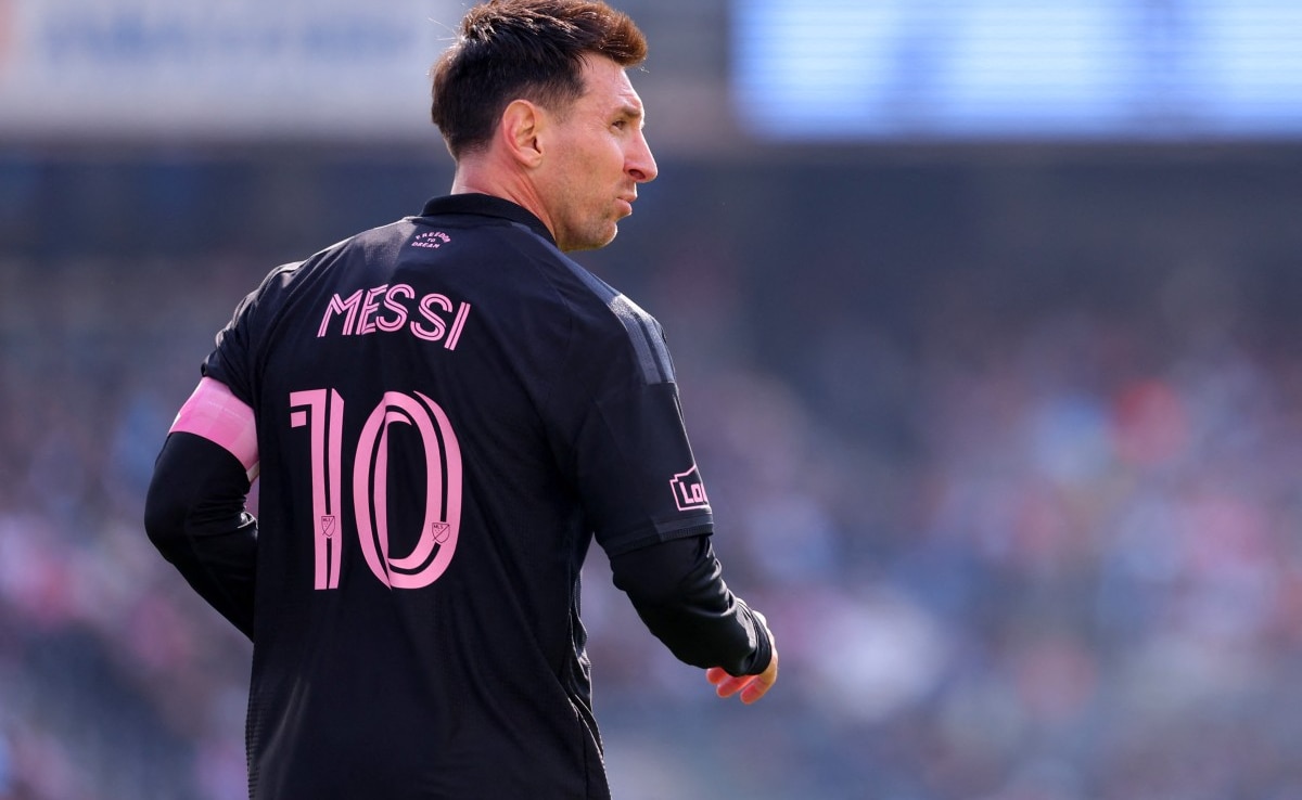 Lionel Messi Scores For Inter Miami In 3-2 MLS Victory At NYCFC