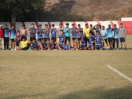 Zinc Football Academy Qualifies For AIFF Under-18 Elite League Final Round