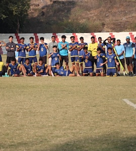 Zinc Football Academy Qualifies For AIFF Under-18 Elite League Final Round